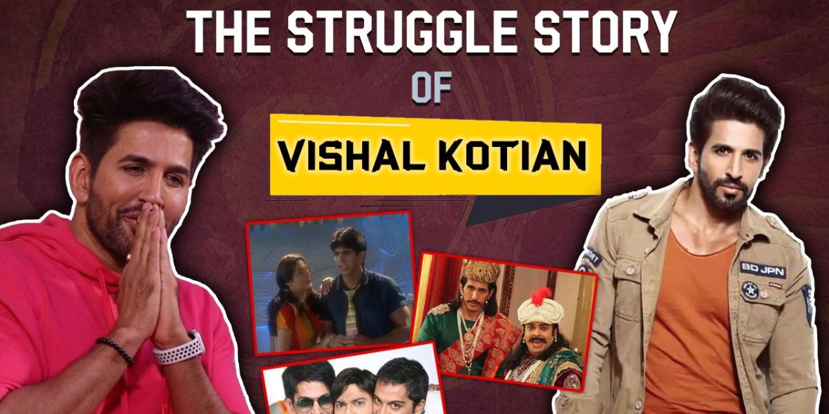 From being the son of a small-time mechanic to owning Mercedes: Vishal Kotian shares his struggle story